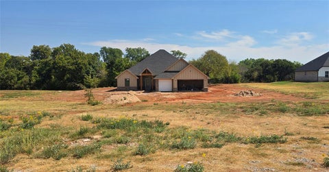 Photo of 1149 Wolf Creek Court, Blanchard, OK 73010 (MLS # 1245646)