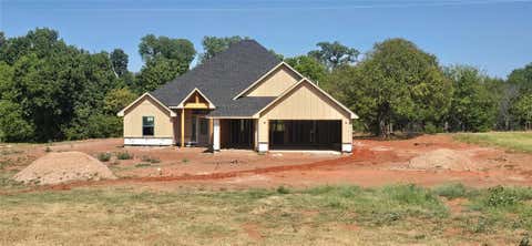 Photo of 1149 Wolf Creek Court, Blanchard, OK 73010 (MLS # 1245646)