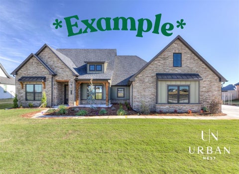 Photo of 14116 North Ridge Drive, Choctaw, OK 73020 (MLS # 1245595)