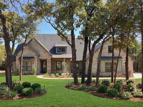 Photo of 14116 North Ridge Drive, Choctaw, OK 73020 (MLS # 1245595)