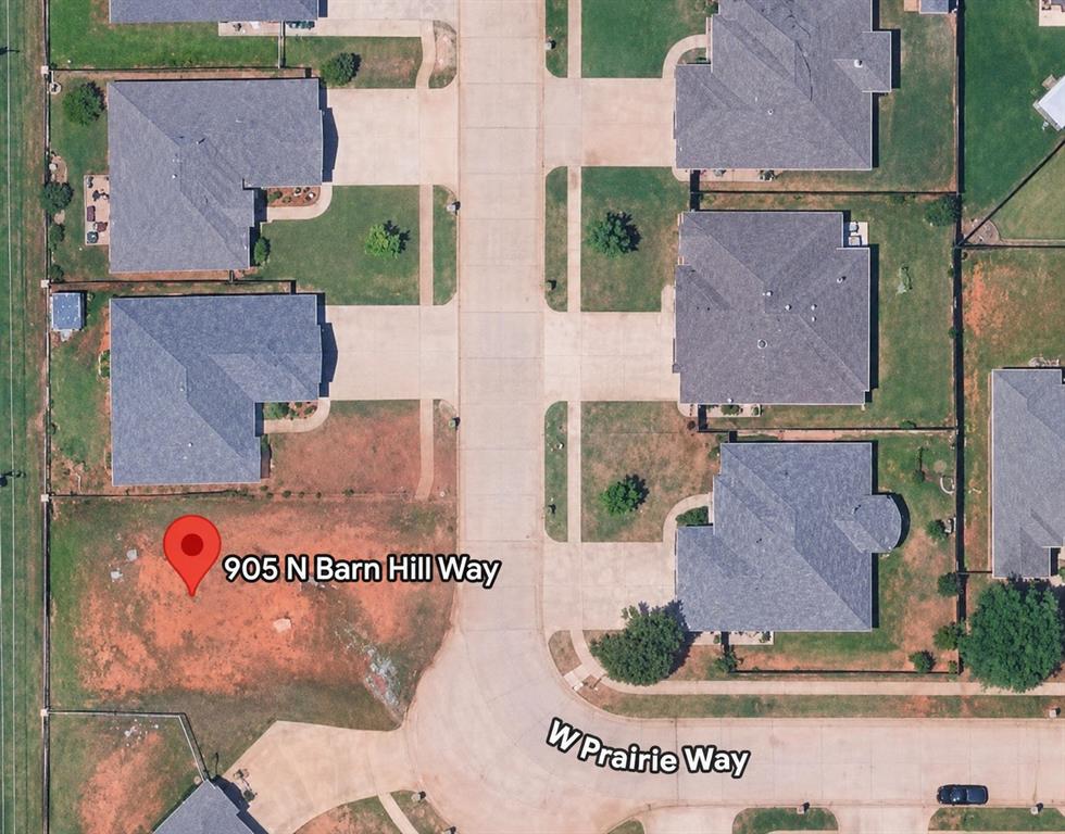 Photo 1 of 2 — 905 N Barn Hill Way, Mustang, OK 73064