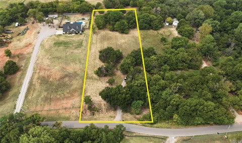 Photo of 23321 Johnson Avenue, Purcell, OK 73080 (MLS # 1246045)