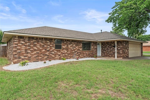Photo of 419 N Noble Avenue, Watonga, OK 73772 (MLS # 1238447)
