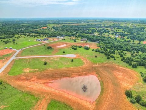 Photo of 40 201st ( LOT 13) Street, Purcell, OK 73080 (MLS # 1191888)