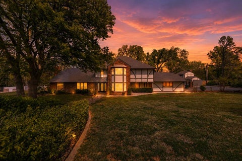 Photo of 3853 Lewis Street, Norman, OK 73026 (MLS # 1243973)