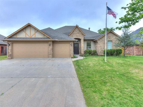 Photo of 13161 Red Oak Drive, Choctaw, OK 73020 (MLS # 1219640)
