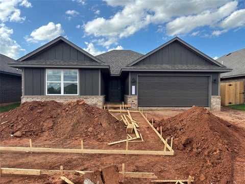 Photo of 10641 SW 18th Street, Yukon, OK 73099 (MLS # 1231876)