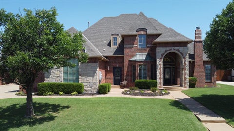 Photo of 1101 Wb Meyer Parkway, Edmond, OK 73025 (MLS # 1228002)