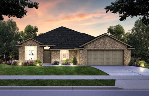 Photo of 10830 SE 28th Street, Midwest City, OK 73130 (MLS # 1249664)