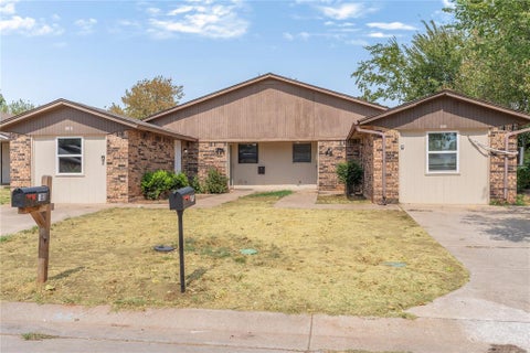 Photo of 203 Windsor Way, Midwest City, OK 73110 (MLS # 1250934)