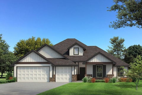 Photo of 13801 SW 53rd Street, Yukon, OK 73099 (MLS # 1231610)