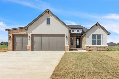 Photo of 1657 Autumn Ln Court, Newcastle, OK 73065 (MLS # 1193726)