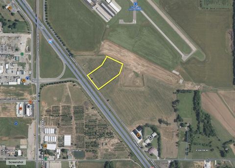 Photo of 0 Airport Road, Goldsby, OK 73093 (MLS # 1204682)