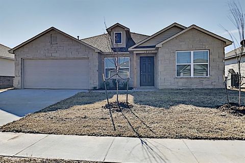 Photo of 1845 Jack Rabbit Lane, El Reno, OK 73036 (MLS # 1224681)