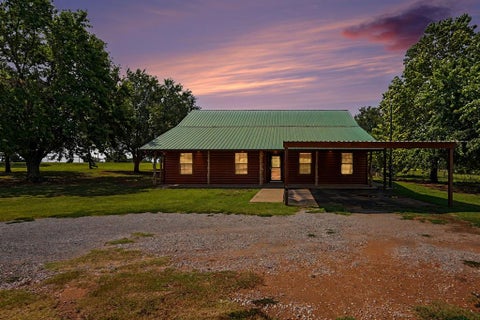 Photo of 10970 220th Street, Blanchard, OK 73010 (MLS # 1239508)