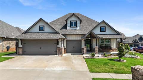 Photo of 9205 NW 91st Street, Yukon, OK 73099 (MLS # 1234761)