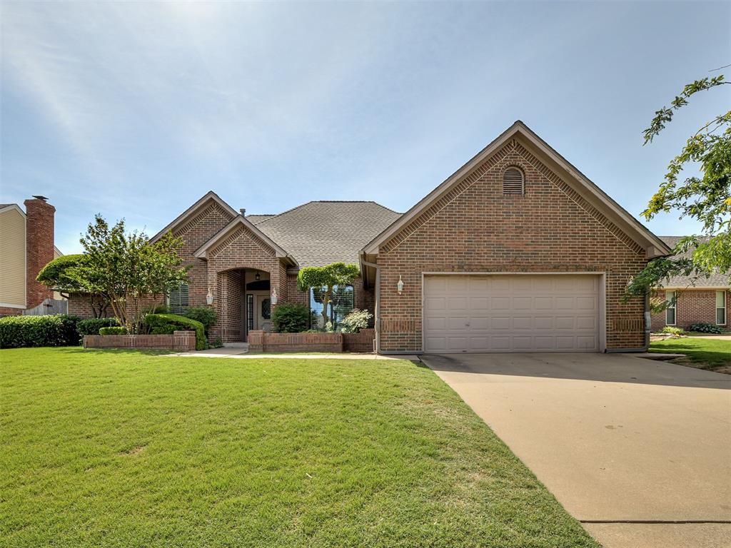 Photo 1 of 44 — 1312 Interurban Way, Edmond, OK 73034