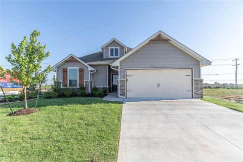 Photo of 9108 NW 121st Terrace, Yukon, OK 73099 (MLS # 1234567)