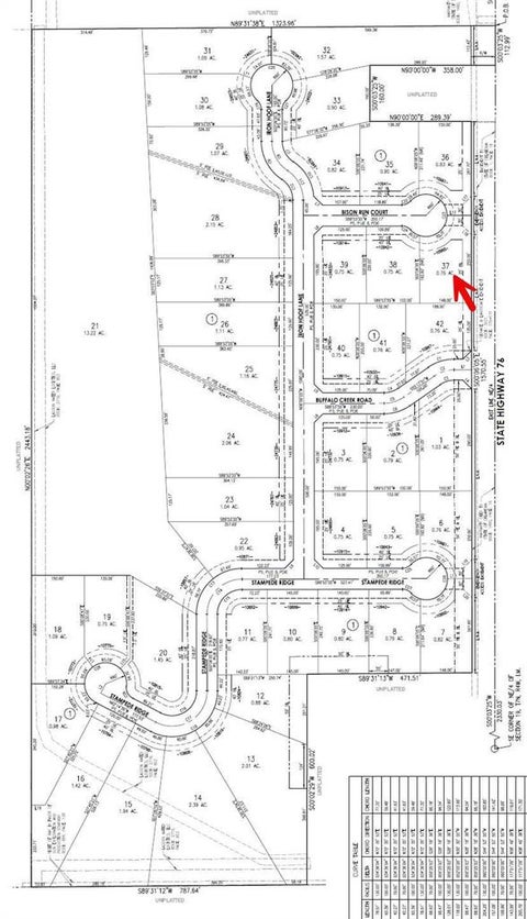 Photo of 10960 Bison Run Court, Blanchard, OK 73010 (MLS # 1252365)