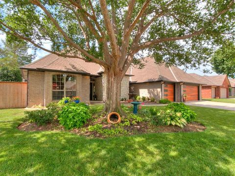 Photo of 3024 SW 130th Street, Oklahoma City, OK 73170 (MLS # 1237954)