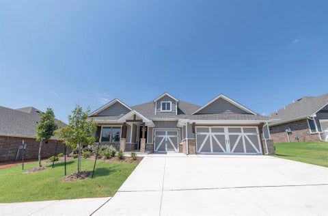 Photo of 9009 Stark Street, Edmond, OK 73007 (MLS # 1249591)