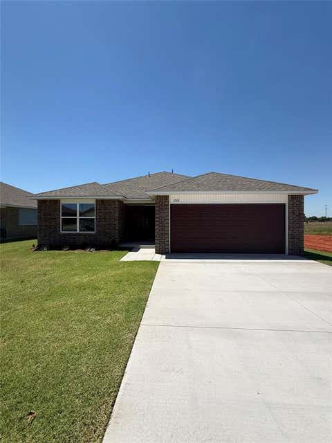 Photo of 1208 E Stallion Lane, Mustang, OK 73064 (MLS # 1232860)