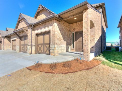 Photo of 4704 Stelens Court, Norman, OK 73071 (MLS # 1224906)