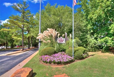 Photo of 850 Cardinal Creek Boulevard #A, Norman, OK 73072 (MLS # 1223012)