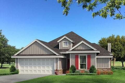 Photo of 10352 SW 56th Street, Mustang, OK 73064 (MLS # 1248621)
