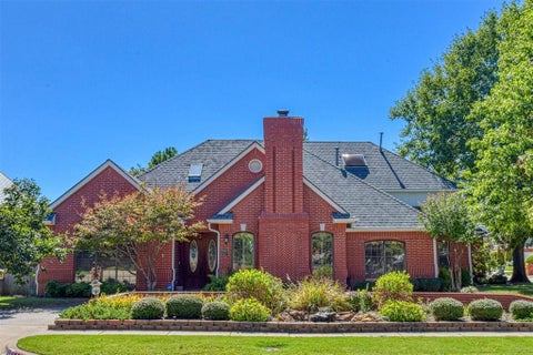 Photo of 4412 Brookfield Drive, Norman, OK 73072 (MLS # 1252408)