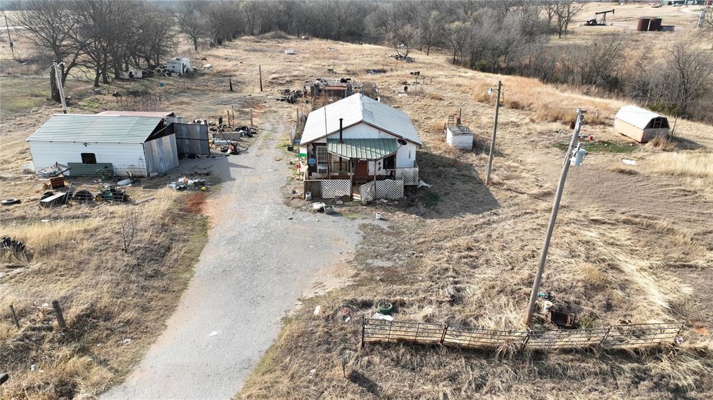 Photo 1 of 14 — 24934 E County Road 1550, Maysville, OK 73057