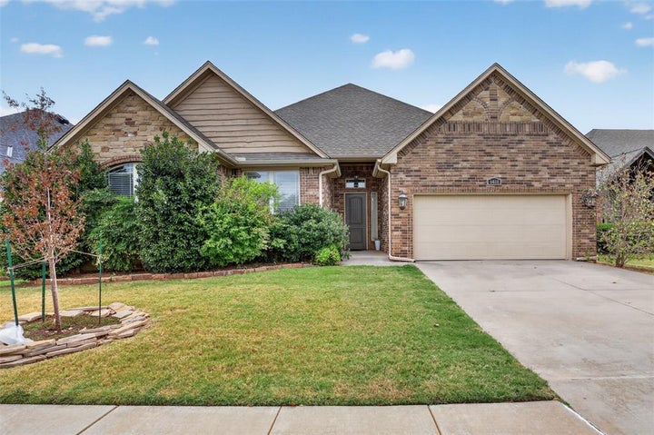 Photo 1 of 34 — 6408 NW 155th Street, Edmond, OK 73013