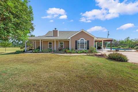 Photo of 7450 E Triplett Road, Guthrie, OK 73044 (MLS # 1248452)