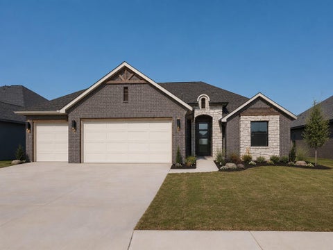 Photo of 2708 Dunham Drive, Norman, OK 73071 (MLS # 1237642)