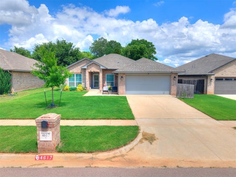 Photo of 4617 Osprey Drive, Norman, OK 73072 (MLS # 1231822)