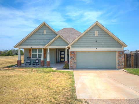 Photo of 4550 Whitetail Drive, Guthrie, OK 73044 (MLS # 1245558)