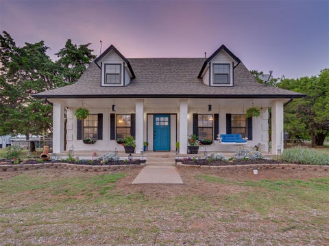 Photo of 9813 SW 104th Street, Mustang, OK 73064 (MLS # 1235926)