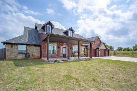 Photo of 2381 County Road 1260, Blanchard, OK 73010 (MLS # 1240077)