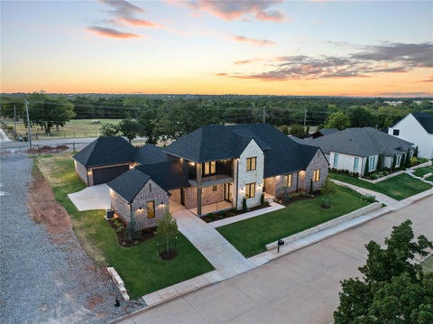 Photo of 6201 Canopy Lane, Edmond, OK 73025 (MLS # 1250948)