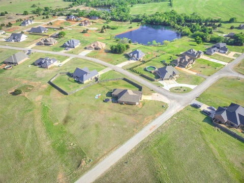 Photo of 4580 Whitetail Drive, Guthrie, OK 73044 (MLS # 1240897)