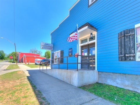 Photo of 114 E 1st Street, Luther, OK 73054 (MLS # 1245196)