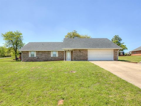 Photo of 105 Eldridge Avenue, Luther, OK 73054 (MLS # 1223184)