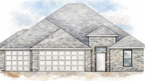 Photo of 5013 Vine Cliff Road, Mustang, OK 73064 (MLS # 1216056)