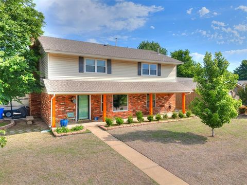Photo of 3309 Pheasant Run Road, Norman, OK 73072 (MLS # 1229457)