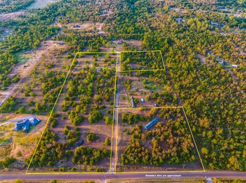 Photo of 26133 Ash Lane, Blanchard, OK 73010 (MLS # 1247311)