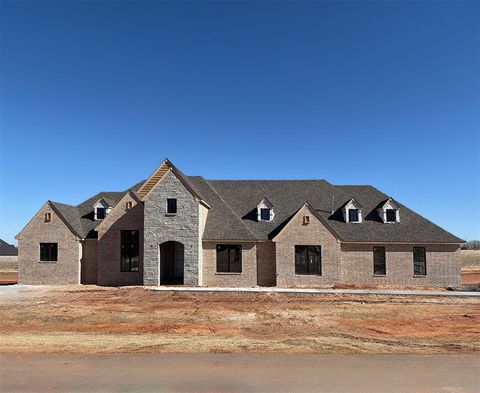 Photo of 1116 Trunci Way, Newcastle, OK 73065 (MLS # 1185518)