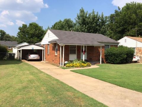 Photo of 533 E Fairchild Drive, Oklahoma City, OK 73110 (MLS # 1227854)