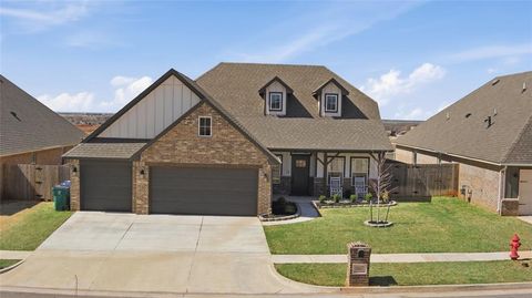 Photo of 18437 Austin Place, Edmond, OK 73012 (MLS # 1230323)