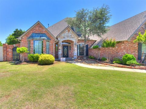 Photo of 1350 E Angel Fire Terrace, Mustang, OK 73064 (MLS # 1230586)