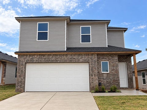 Photo of 1123 Saddle Drive, Guthrie, OK 73044 (MLS # 1239928)